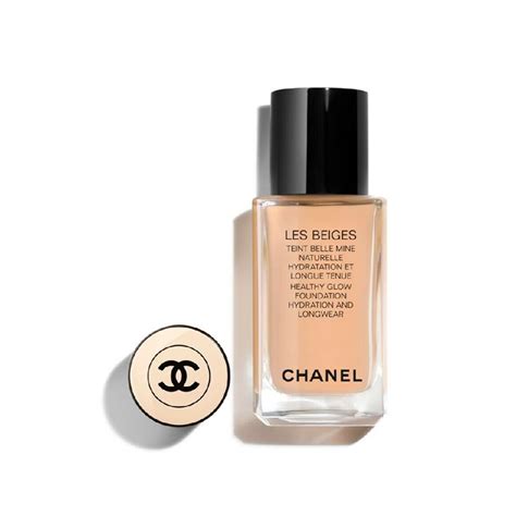 chanel foundation ici paris